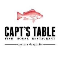 Capt's Table Logo