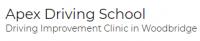 APEX Driving School Logo