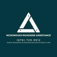 McDonough Roadside Assistance logo