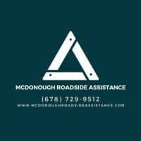McDonough Roadside Assistance Logo