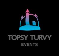 Topsy Turvy Bouncers logo