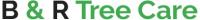 B&R Tree Care logo