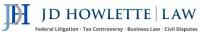 JD Howlette Law Logo