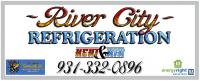 River City Refrigeration Logo