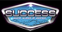 Success Auto Wash and Detail Logo