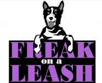 Freak On A Leash Dog Training Chesapeake Logo