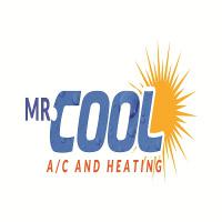 Mr. Cool A/C and Heating Logo