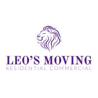 Leo's Moving Logo