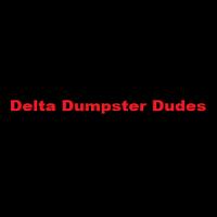 Delta Dumpster Dudes Logo