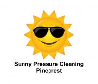 Sunny Pressure Cleaning Pinecrest Logo