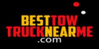 Best Tow Truck Near Me Logo