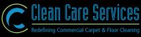 Clean Care Services | Phoenix, AZ Commercial Carpet & Floor Cleaning Logo