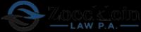 Zoecklein Law Manatee Logo