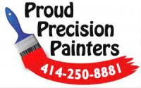 Proud Precision Painters Wauwatosa WI Logo