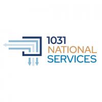 1031 National Services logo