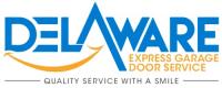 Delaware Express Garage Door Service Logo