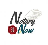 Notary Now 2020 Logo