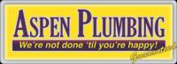 Aspen Plumbing & Rooter logo