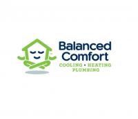 Balanced Comfort Cooling, Heating & Plumbing – Oakhurst Logo