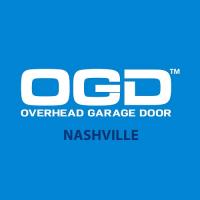 OGD Overhead Garage Door Logo