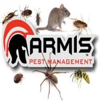 Armis Pest Management Logo
