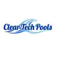 Clear Tech Pools logo