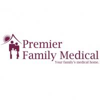 Premier Family Medical - Lindon Clinic and Urgent Care Logo