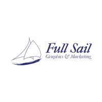 Full Sail Graphics & Marketing Logo