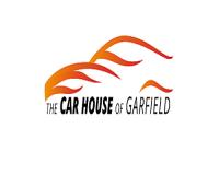 The Car House Of Garfield Logo