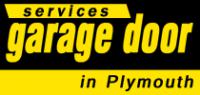 Garage Door Repair Plymouth Logo