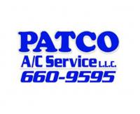 Patco AC Service Logo