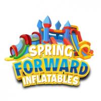 Spring Forward Inflatables of South Georgia Logo