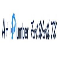 A+ Plumber Fort Worth TX Logo