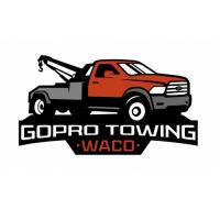 GoPro Towing Waco Logo