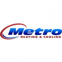 Metro Heating & Cooling Logo