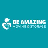 Be Amazing Moving Logo