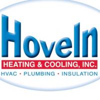 Hoveln Heating and Cooling Inc Logo