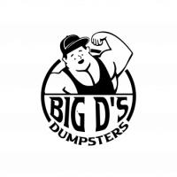 Big D's Dumpsters Logo