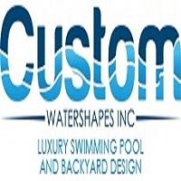 Custom Watershapes Inc. Logo
