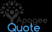 Apogee Quote  Logo