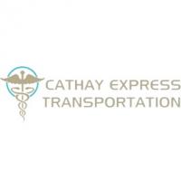 Cathay Express Transportation Logo