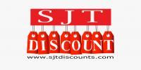 SjtDiscounts Logo