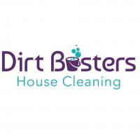 Dirt Busters House Cleaning Logo