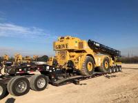 Freedom Heavy Hauling Logo