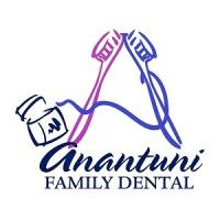 Anantuni Family Dental Logo