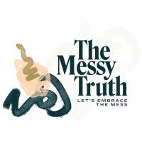 The Messy Truth Logo