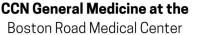 CCN General Medicine at the Boston Road Medical Center Logo