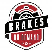 Brakes & Tires On Demand Logo