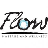 Flow Massage and Wellness logo