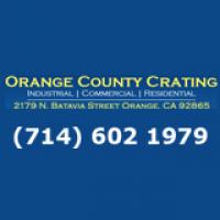 Orange County Crating Logo